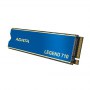 ADATA | LEGEND 710 | 1000 GB | SSD form factor M.2 2280 | SSD interface PCIe Gen3x4 | Read speed 2400 MB/s | Write speed 1800 MB - 4